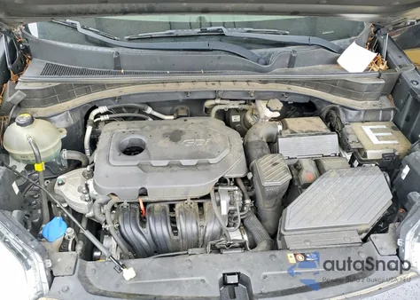 2017 Kia Sportage Ex z USA, uszkodzony, nr VIN KNDPN3AC1H7032274